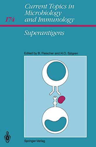 Superantigens (Current Topics in Microbiology and Immunology, Band 174)