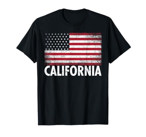 4th of July Gift For Men Women California American