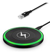 15W Kabellose Ladestation Für Google Pixel – Inkl. Adapter, Schnelles Laden