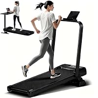 Amazon.co.jp: 4 in 1 Walking Pad, 10% Inclined, Portable Under 