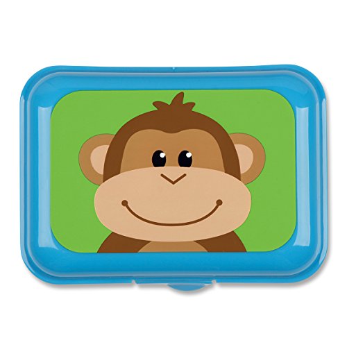 Stephen Joseph Snack Box Monkey