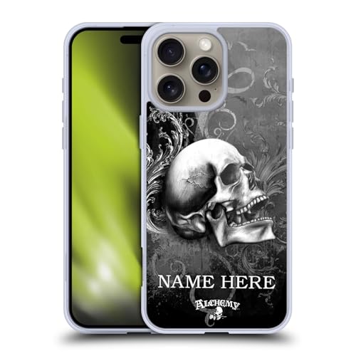 Coque iPhone 16 Pro Max Protection de Qualité Militaire Alchemy Gothic