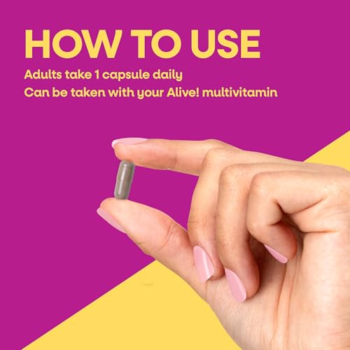 Nature’s Way Alive Beauty Formula