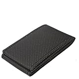 Für Opel, Astra, H. Universelle Lederabdeckung für das Lenkrad mit Nadeln und Faden, 1 Stück.