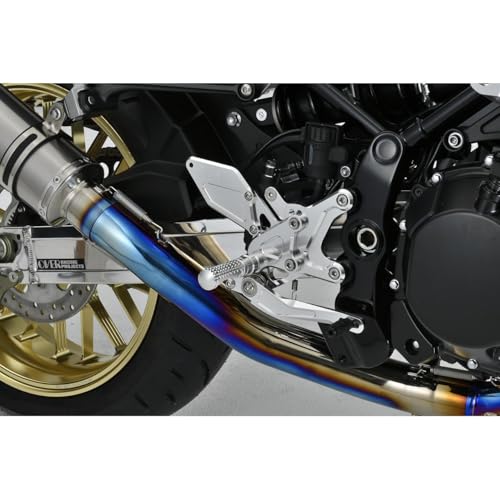 Amazon | オーヴァーレーシング(OVERRACING) バックステップ 4