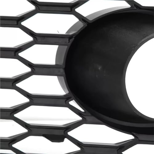 Grille de phare antibrouillard RS7 2014-2018 cache de calandre avant - 3