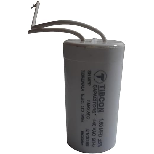 15 MFD CAPACITOR 440 VAC VB01 FOR SMALL FANS TABLE FANS PA