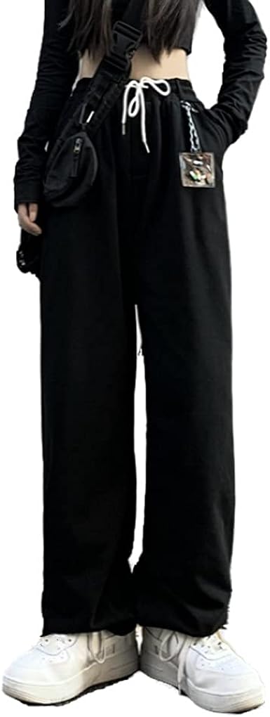 Amazon.com: N\\P Pantalones holgados para mujer primavera y otoño : Ropa,  Zapatos y Joyería