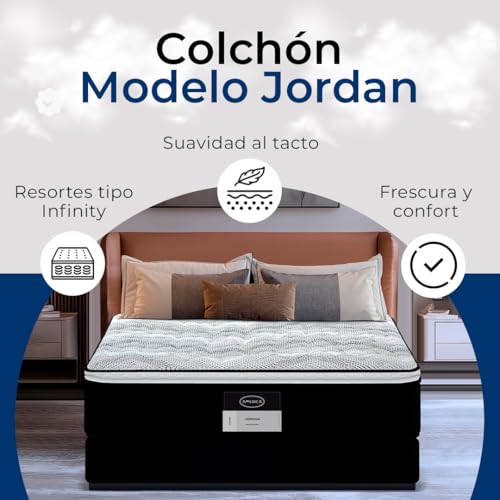 La mejor selección de Colchon America London disponible en línea. 11 Imagen adicional