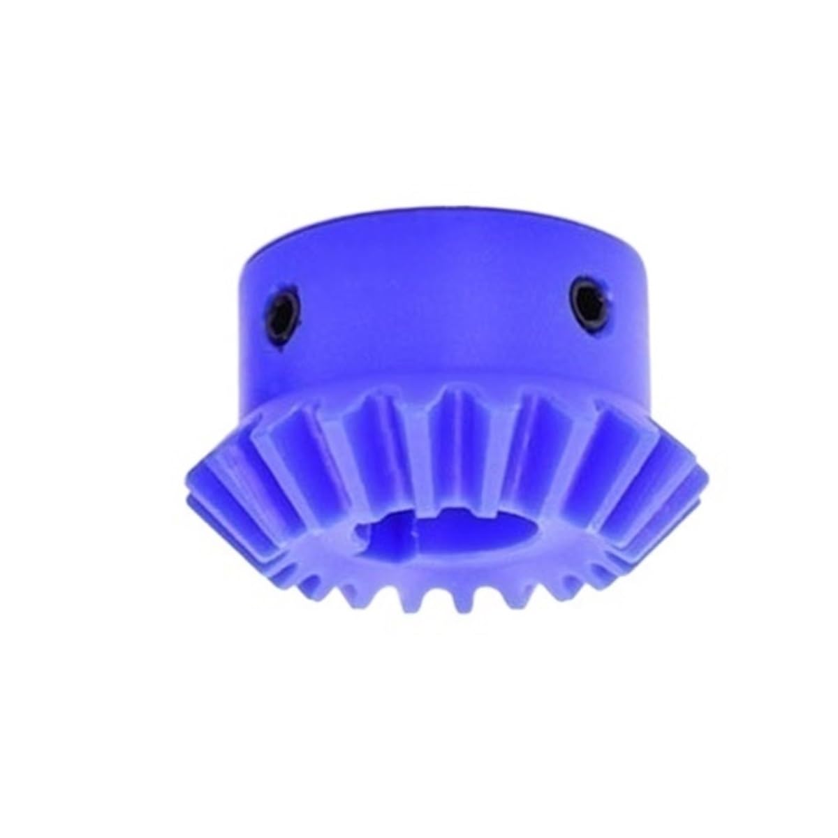 Cylindrical Drive 1M 25T Nylon Conical Bevel Gear 1:1 Miter Bevel Gear 10mm Bore 4mm Keyway 90 Degrees 1 Module 25 Teeth Bevel Pinion Rack Machinery