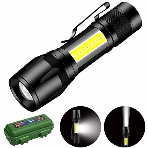 41 mejor Mini Linterna Led en 2022: después Investigando 59 Opciones