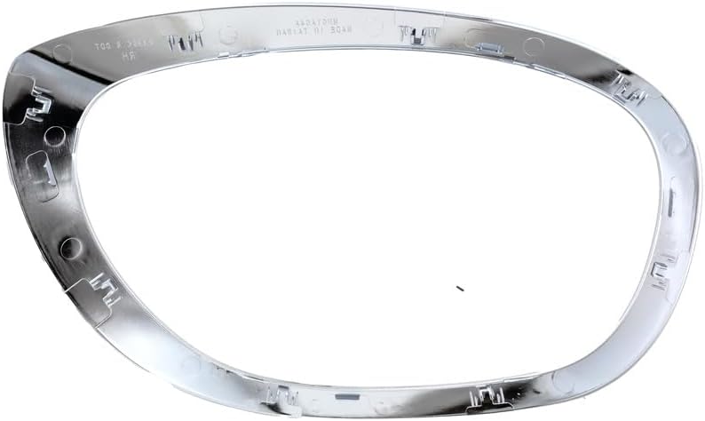 Headlight Bezel Chrome Driver Side For 2017-2023 Mini Cooper Countryman