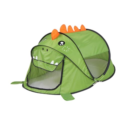 Tienda de juegos plegable y parque infantil de cúpula autoarmable 7