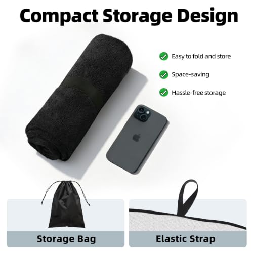Leader Accessories Waterproof Towel