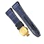 Blue white gold