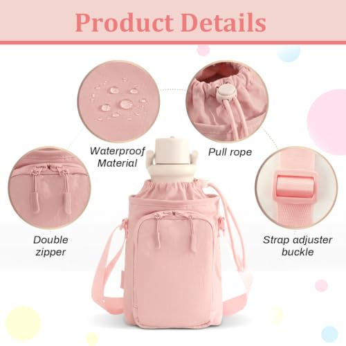 Image of PALAY Crossbody Phone Bags for Women Small Multifunctional Mobile Pouch Sling Bags for Girls Travel Cell Phone Purses Pouch Sport Shoulder Bag