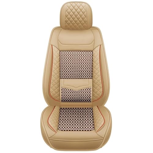Housses de sièges auto beige pour Chevy Sonic Sail Captiva Cruze