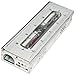 JT Eaton 427CL Speedy Clean Little Pete Extra Narrow Multi Catch Mouse Trap with Clear Inspection Window and Quick Ramp Compatible