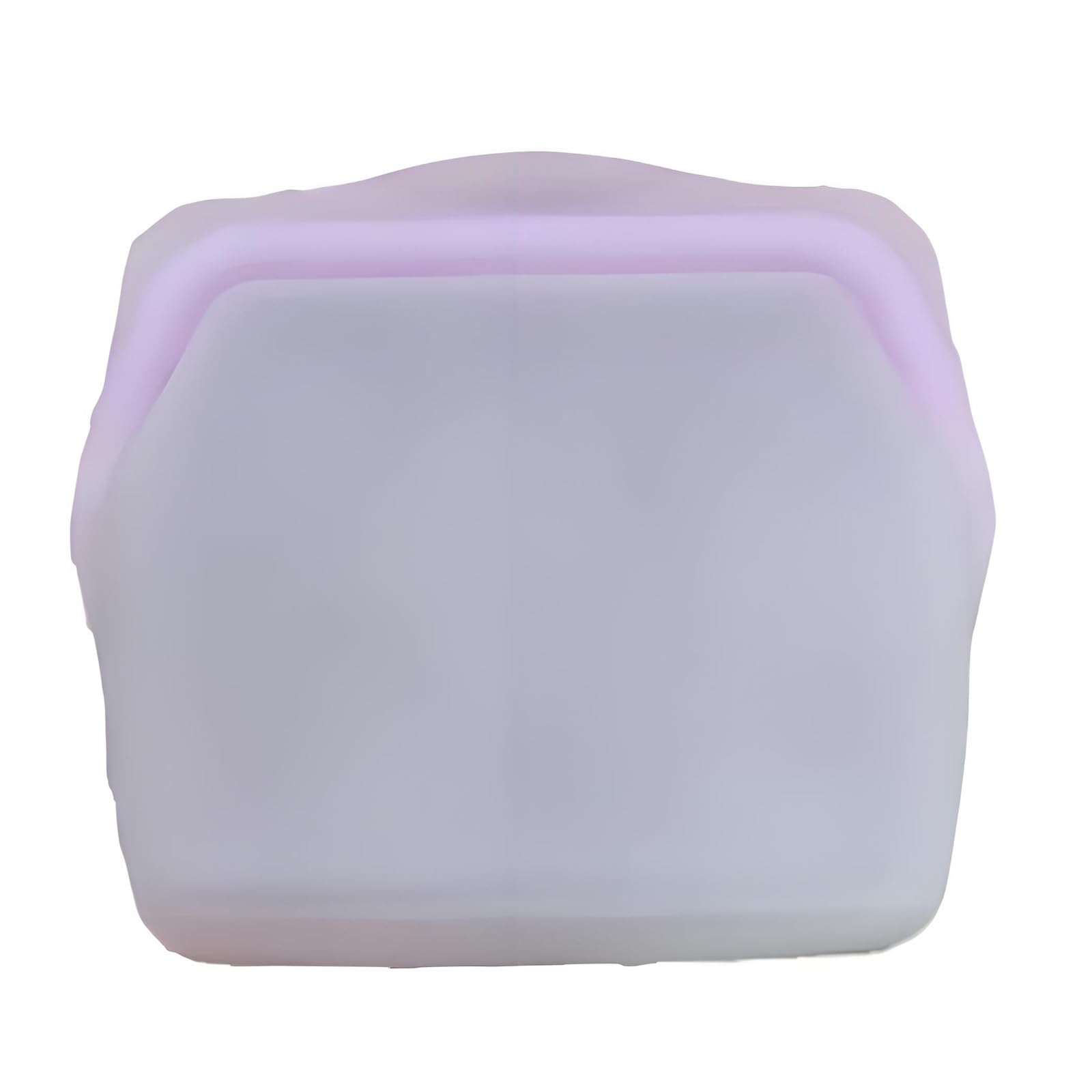 APGLSXY and Leftover Storage Bags in Translucent Silicone with Pinch Seal for Daily Kitchen Organization Produce Pouch Silicone Freshness Pouch Kitchen Organizer Bag Food Prep Storage