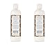 PACK OF 2 - Nubian Raw Shea Butter Body Lotion, 13.0 FL OZ