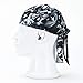 FREEMASTER Bicycle Running mask doo rag Skull Cap Skull hat Pack of 3 (Set 1)