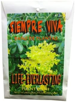 Original BotanicaSiempre Viva Herb Bath Spiritual Cleansing Body Wash Ritual Negative Energy Protection Herb Purification Healing