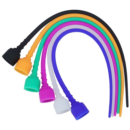 Silicone Horse Eye Stick Urethral Glans Stimulating Suction Cup Urethral Blockage Horse Eye Expander