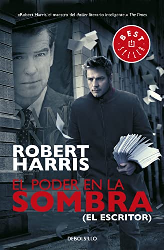El poder en la sombra [Spanish] B003NA8HS6 Book Cover