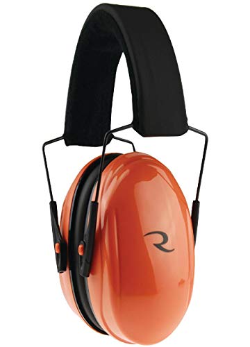 Radians Turbulence Ear Muff, Hi-Viz Orange #TOP20
