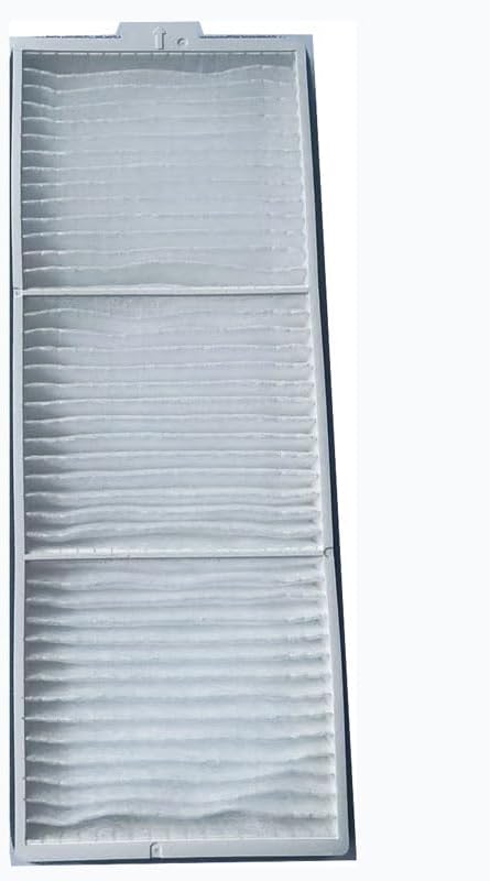 Replacement for Eiki EK-500U EK-501W EK-502X Projector Air Filter 63220080