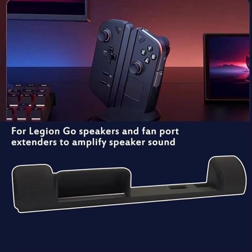 Plugs Play Sound Amplifier Specifically for Go Bass and Clear for Go Lecturer Sound Extension - 1