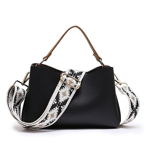 Image of Purse Straps Replacement Wide Crossbody Shoulder Strap for Bags Purse Extender Accessories Guitar Straps