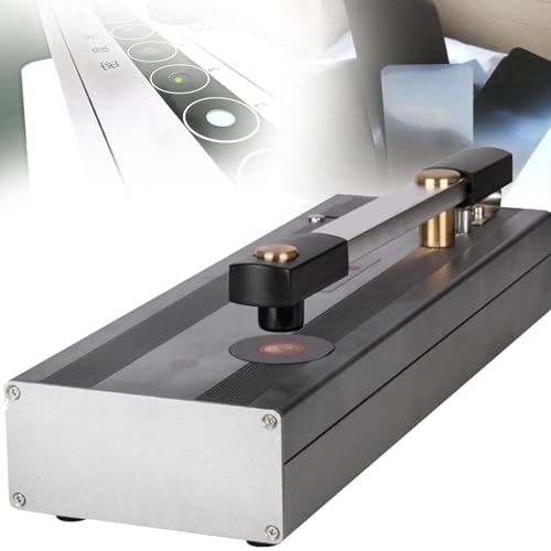 Image of AWAYDD Digital Transmission Density Meter, Digital Black and White Densitometer with LCD Display, Measuring Range 0~4.5D, Measuring Area 2 Mm Aperture, for Measuring Blackness of Films