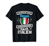 urlaub italien mit hund Dieses lustige Design ist ideal für Italien Urlauber und Italien Fans.