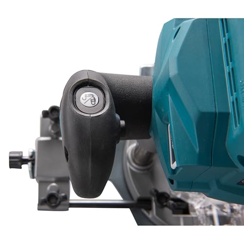 Routeur Makita RP001GZ02 40 V sans batterie et chargeur - vue 3