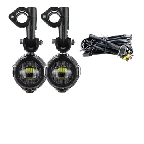 I[goCwbhCg jo[ToCN⏕CgLEDX|bghCrOtHOv R1200GS F800GS K1600 tHOv 40W 6000K(Light Wire Relay)