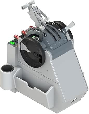 Professional 737 Throttle Quadrant for Flight Simulator with Motorized Autothrottle and Flight Controls