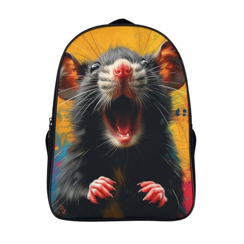 Mochila infantil de dibujos animados ideal para excursiones escolares y parques