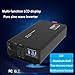 El Nuevo 2000w / 4000w / 6000w / 8000w Pantalla Inteligente De...
