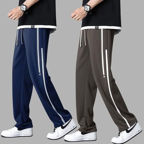 Image of Mack Jonney Track Pant for Men || Track Pants || Plain Track Pant-MACK640527