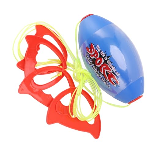 Bilateral Handheld Ball Toy for Speed Challenges