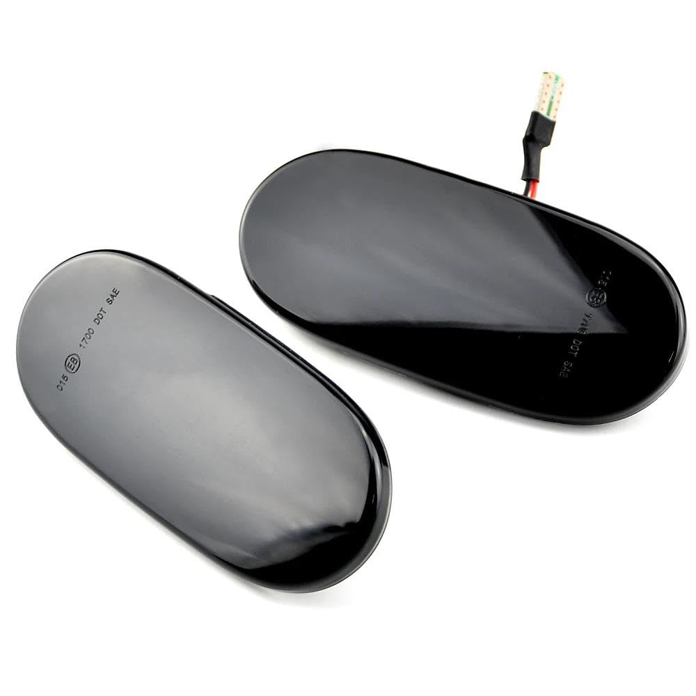 Clignotant LED pour sécuriser les changements de voie de votre minibus 2E - 7
