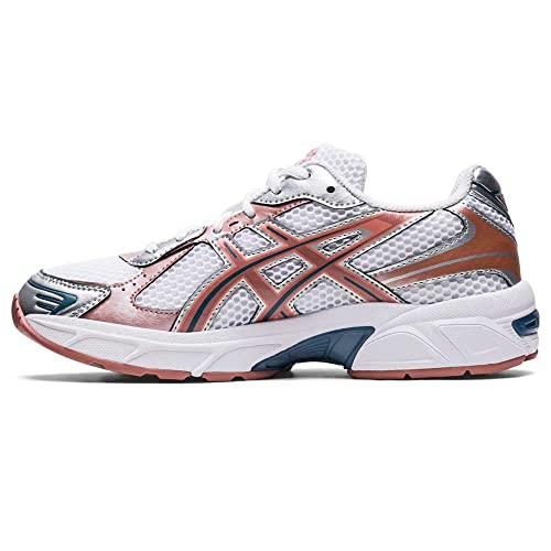 Preisvergleich Produktbild ASICS Damen GEL-1130 Sneaker, White / UMEBOSHI, 39 EU