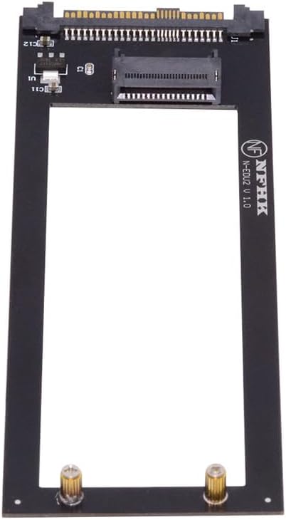 Chenyang U.2 SFF-8639 Host to PCI-E Ruler 1U GEN-Z EDSFF 9.5mm 15mm Chenyang U.2 SFF-8639 Host to PCI-E Ruler 1U GEN-Z EDSFF 9.5mm 15mm