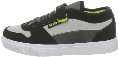 Chaussures de skate garçon Globe Tb Kids Velcro baskets de glisse - 7