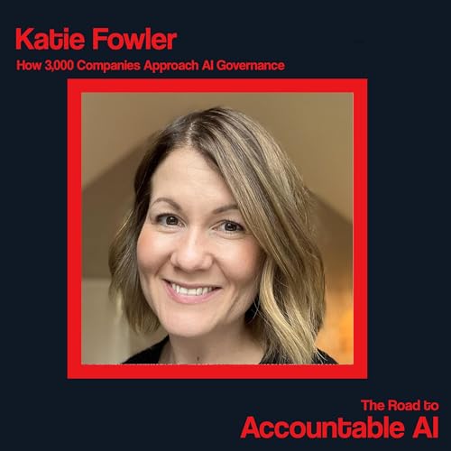 Katie Fowler (Thompson Reuters Foundation): How 3,000 Companies Approach AI Governance