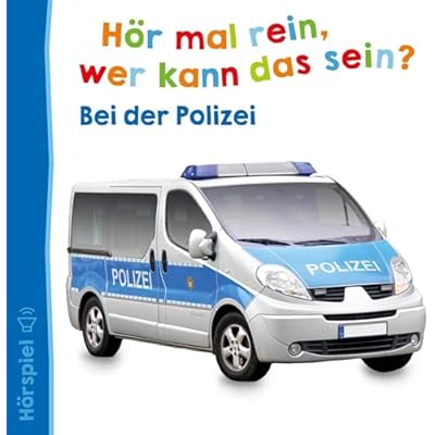 Bei der Polizei