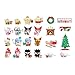 Hello Kitty® and Friends 2025 Holiday Advent Calendar - 18 Figures with Mix & Match Accessories - 24 Surprises - Kids and Sanrio Fans Ages 6+