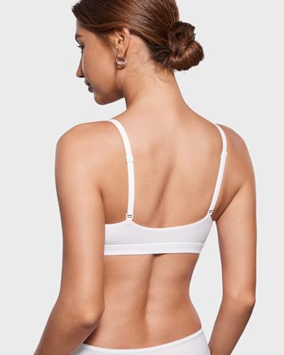 Image of INLYRIC Women's Scoop Bralette No Padding