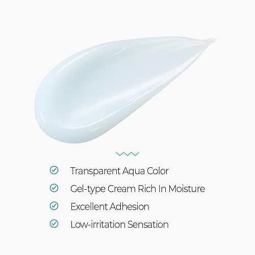 Miniatura 5 de BLUE PEARLSATION ONE DAY 8 CUPS AQUA CREAM efecto refrescante y textura ligera, crema hipoalergénica calmante y de cuidado de arrugas con